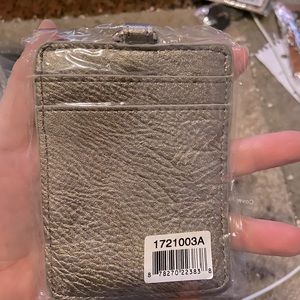 Coco + Carmen Id holder